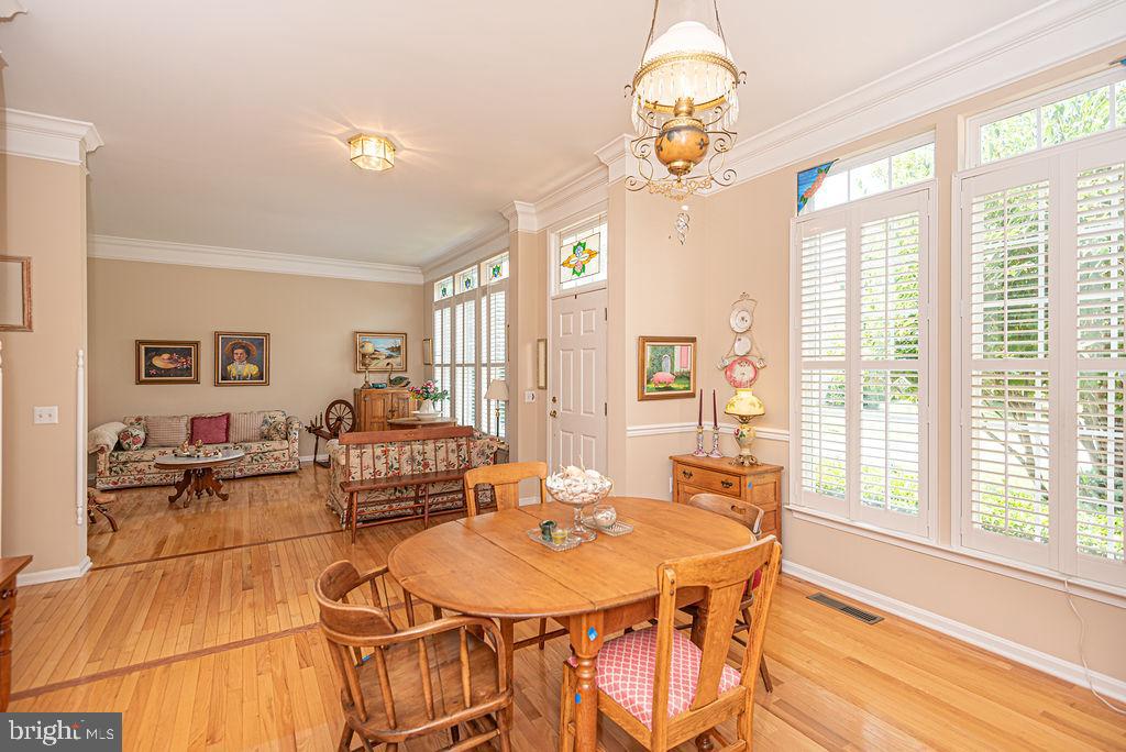 OCEAN PINES - THE PARKE - Residential