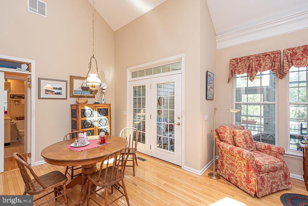 OCEAN PINES - THE PARKE - Residential