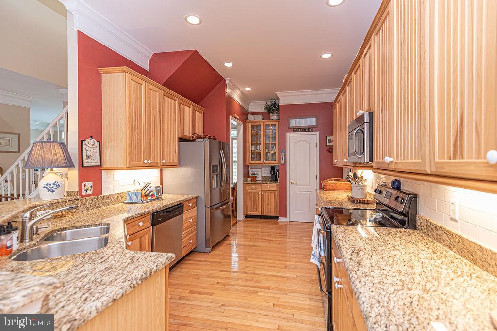 OCEAN PINES - THE PARKE - Residential