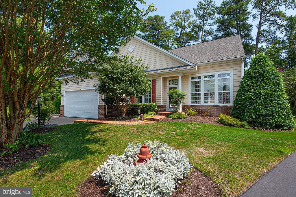 OCEAN PINES - THE PARKE - Residential