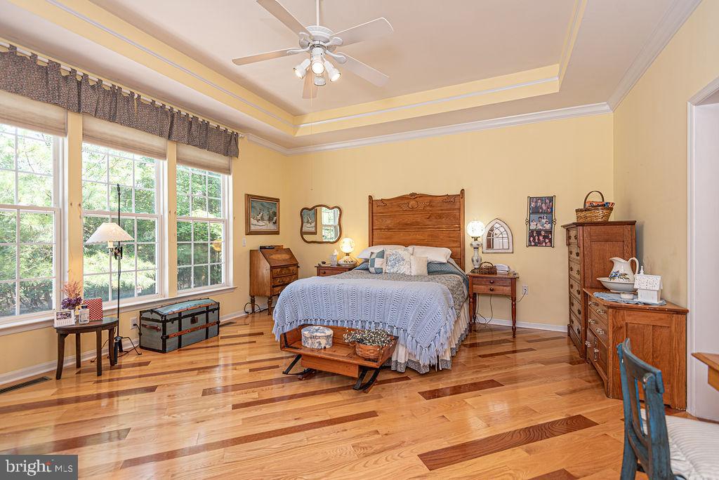 OCEAN PINES - THE PARKE - Residential