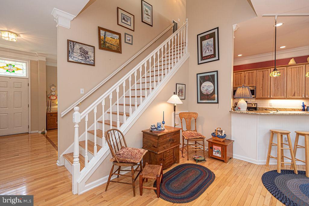 OCEAN PINES - THE PARKE - Residential