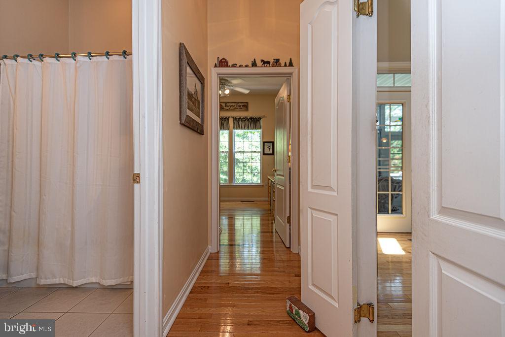 OCEAN PINES - THE PARKE - Residential