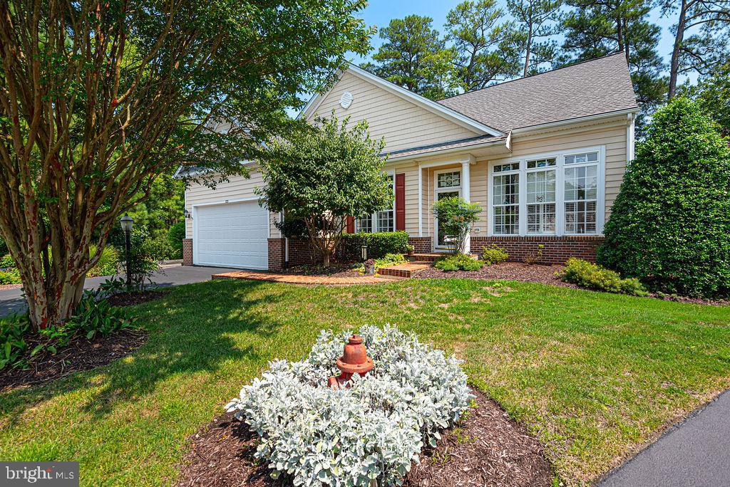 OCEAN PINES - THE PARKE - Residential