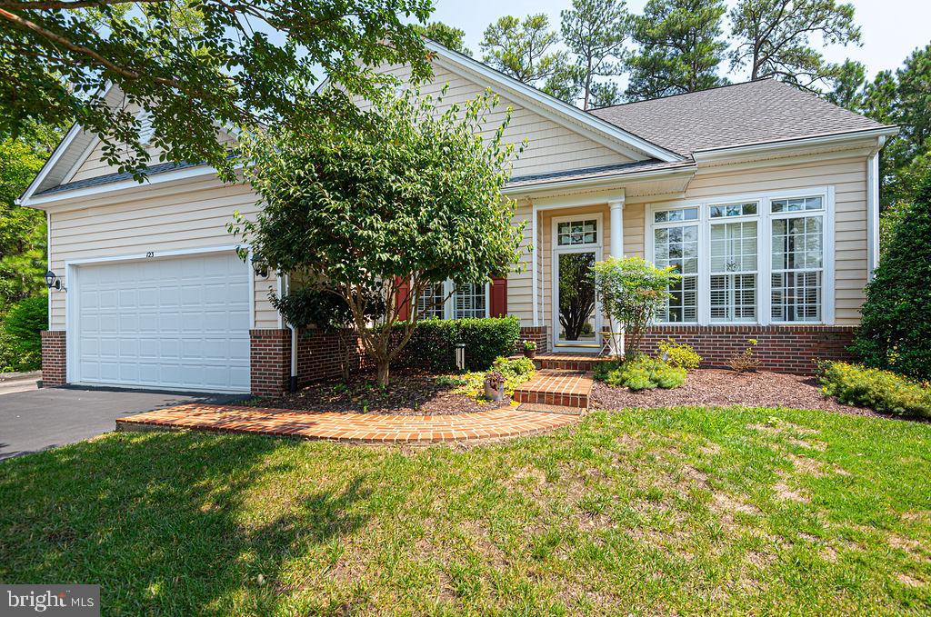 OCEAN PINES - THE PARKE - Residential