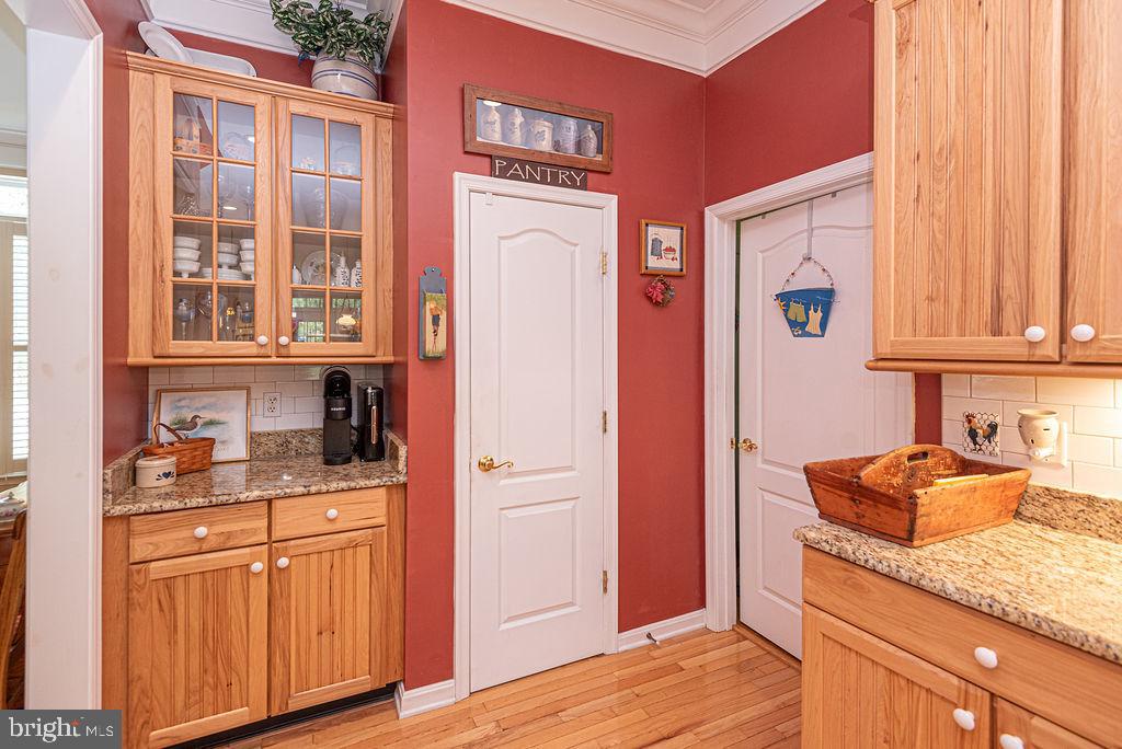 OCEAN PINES - THE PARKE - Residential