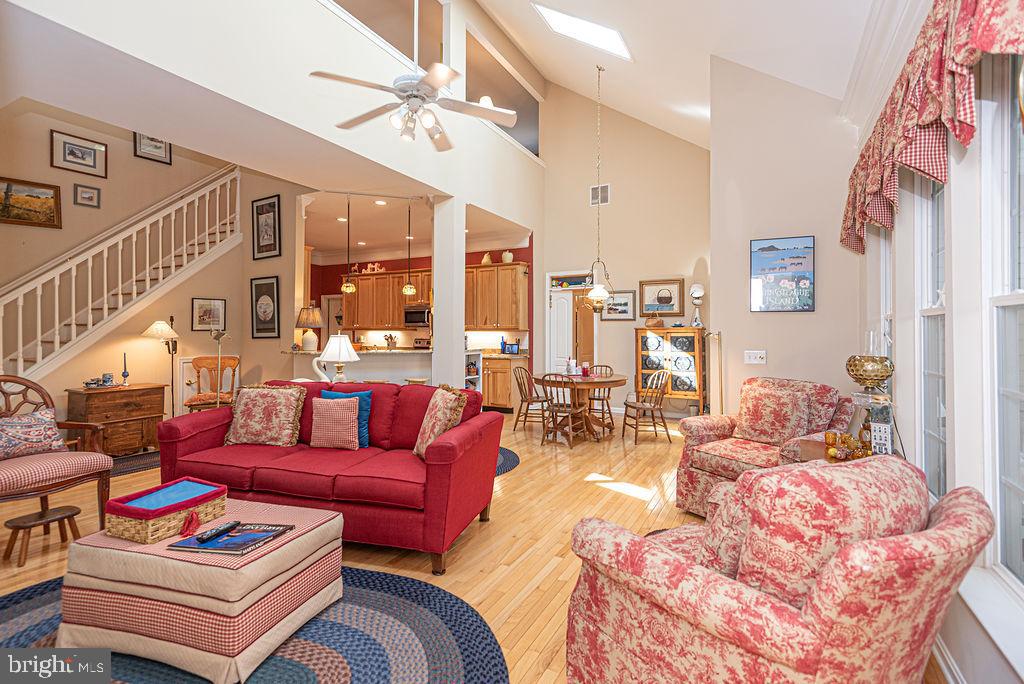 OCEAN PINES - THE PARKE - Residential