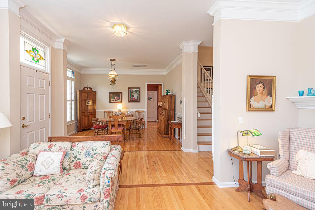 OCEAN PINES - THE PARKE - Residential