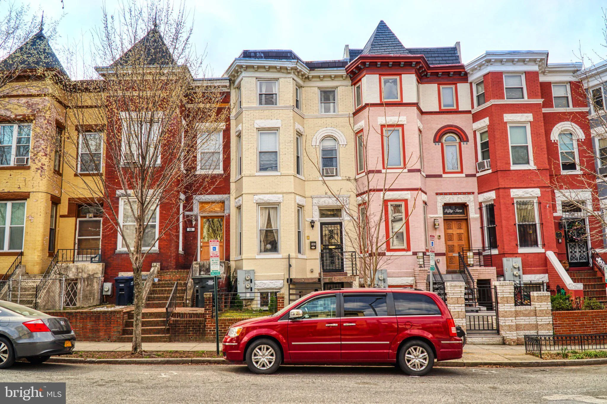 50 T Street NW Unit B, Washington, DC 20001