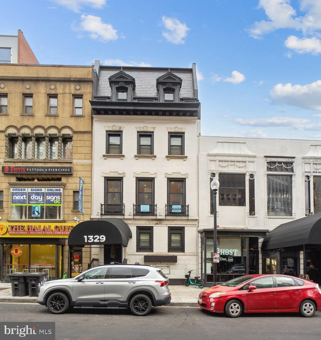 1329 CONNECTICUT AVENUE NW 200