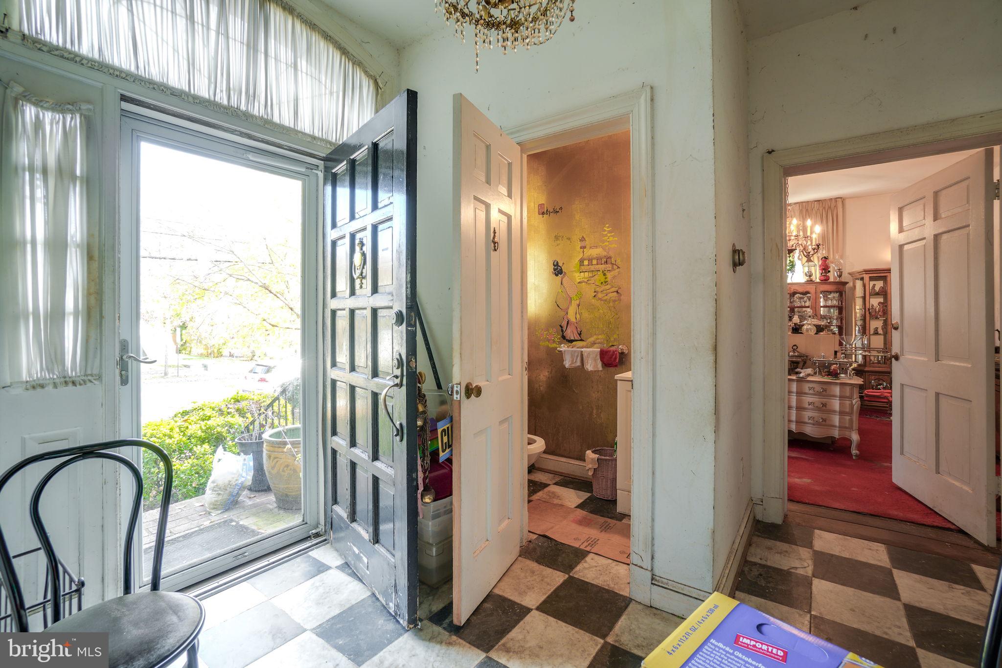 1430 FOXHALL ROAD NW