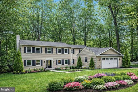 13209 JOHNNY MOORE LANE CLIFTON VA 20124