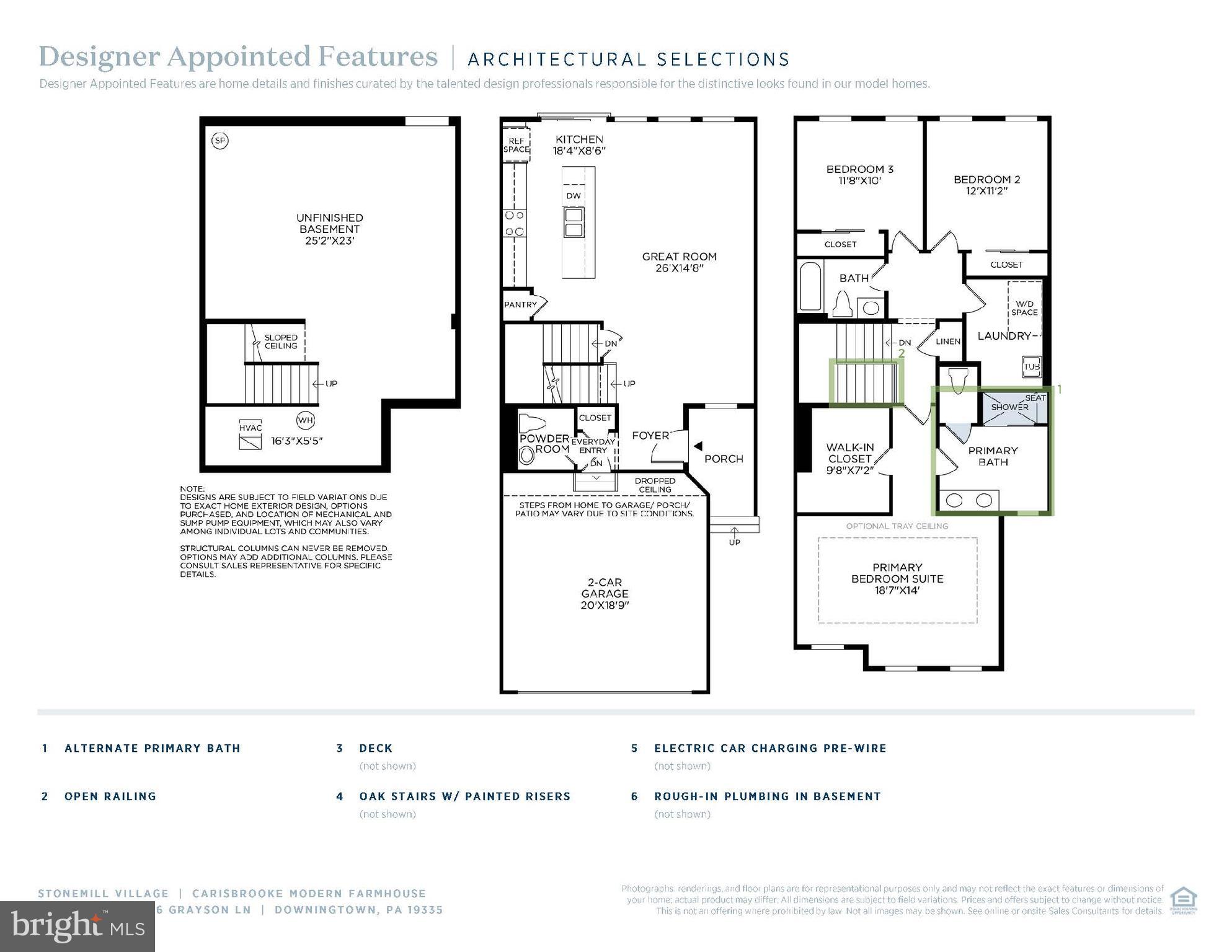 STONEMILL VILLAGE - Residential