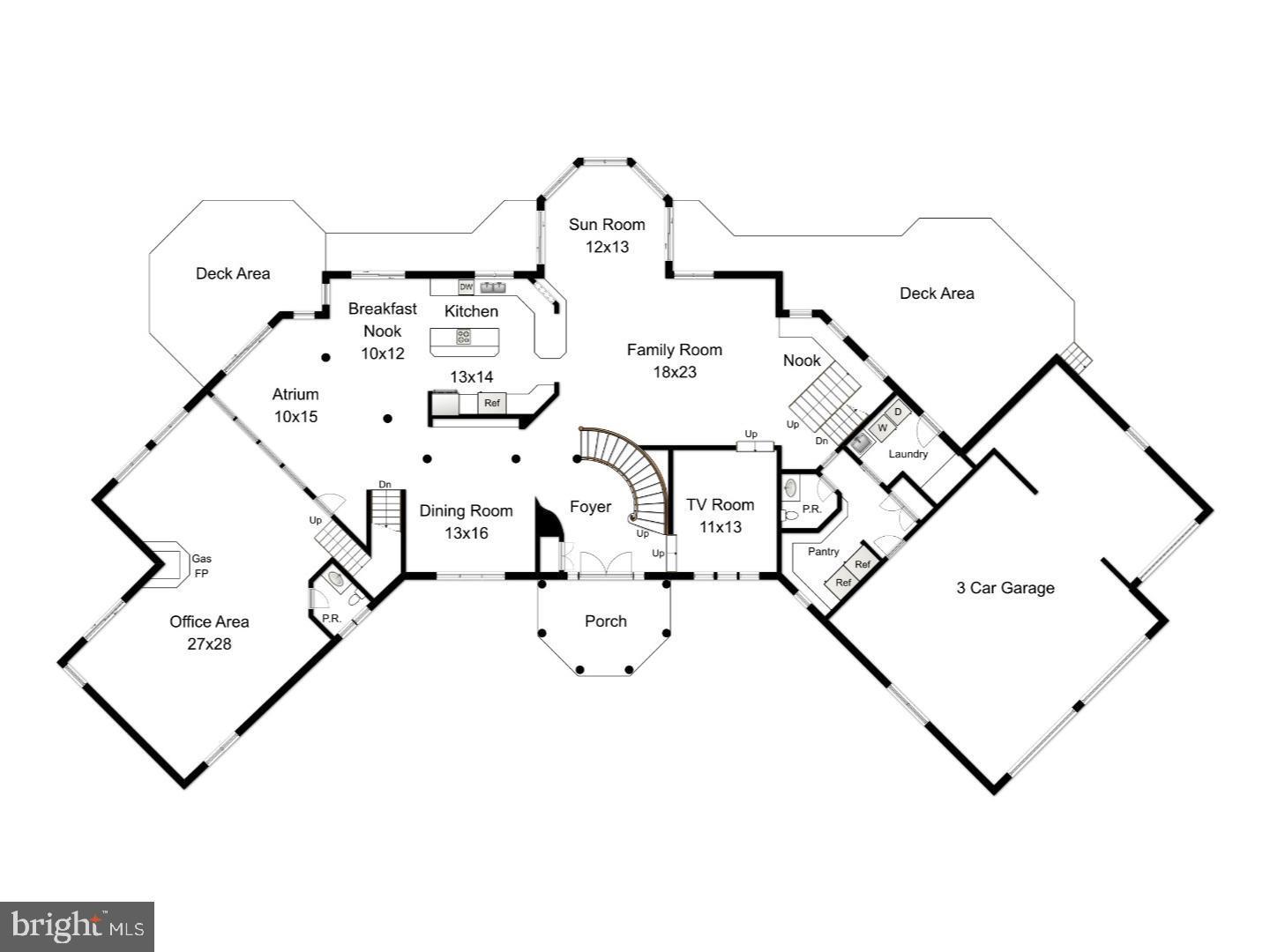 BRANDYWINE HUNT - Residential