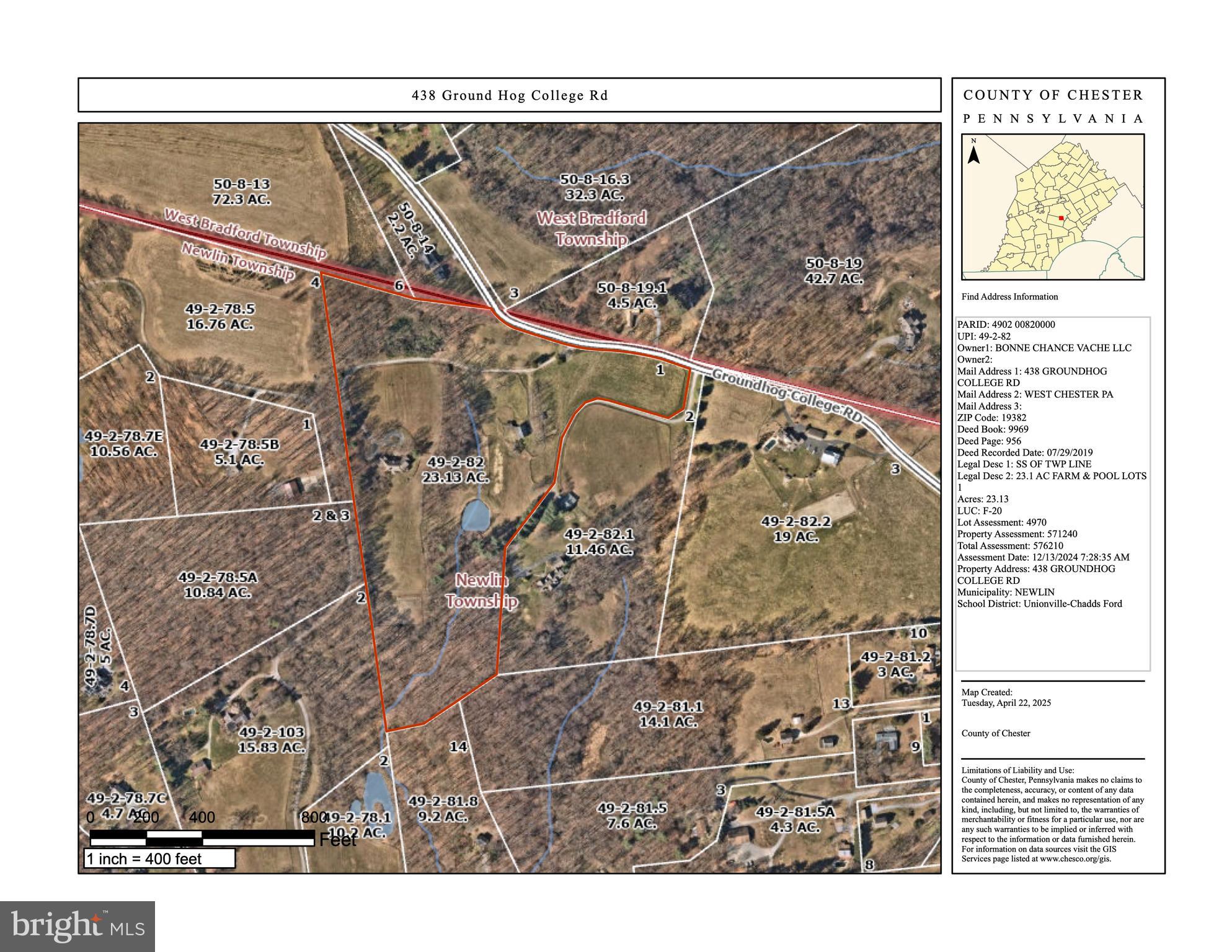 BRANDYWINE HUNT - Residential