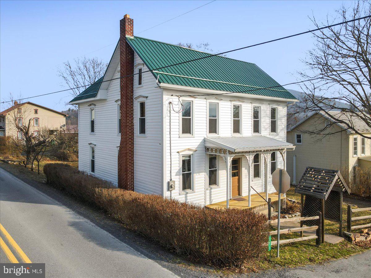 DUBLIN TOWNSHIP FULTON - Residential