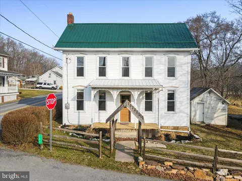 107 Brown Road, Fort Littleton, PA MLS: PAFU2001474