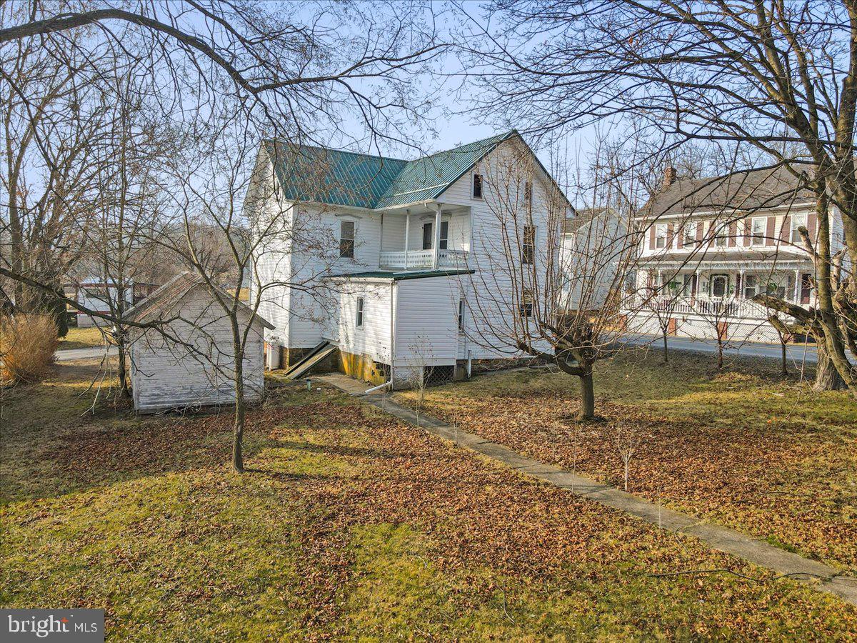 DUBLIN TOWNSHIP FULTON - Residential