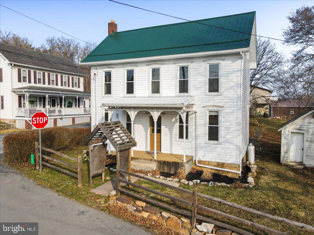 DUBLIN TOWNSHIP FULTON - Residential