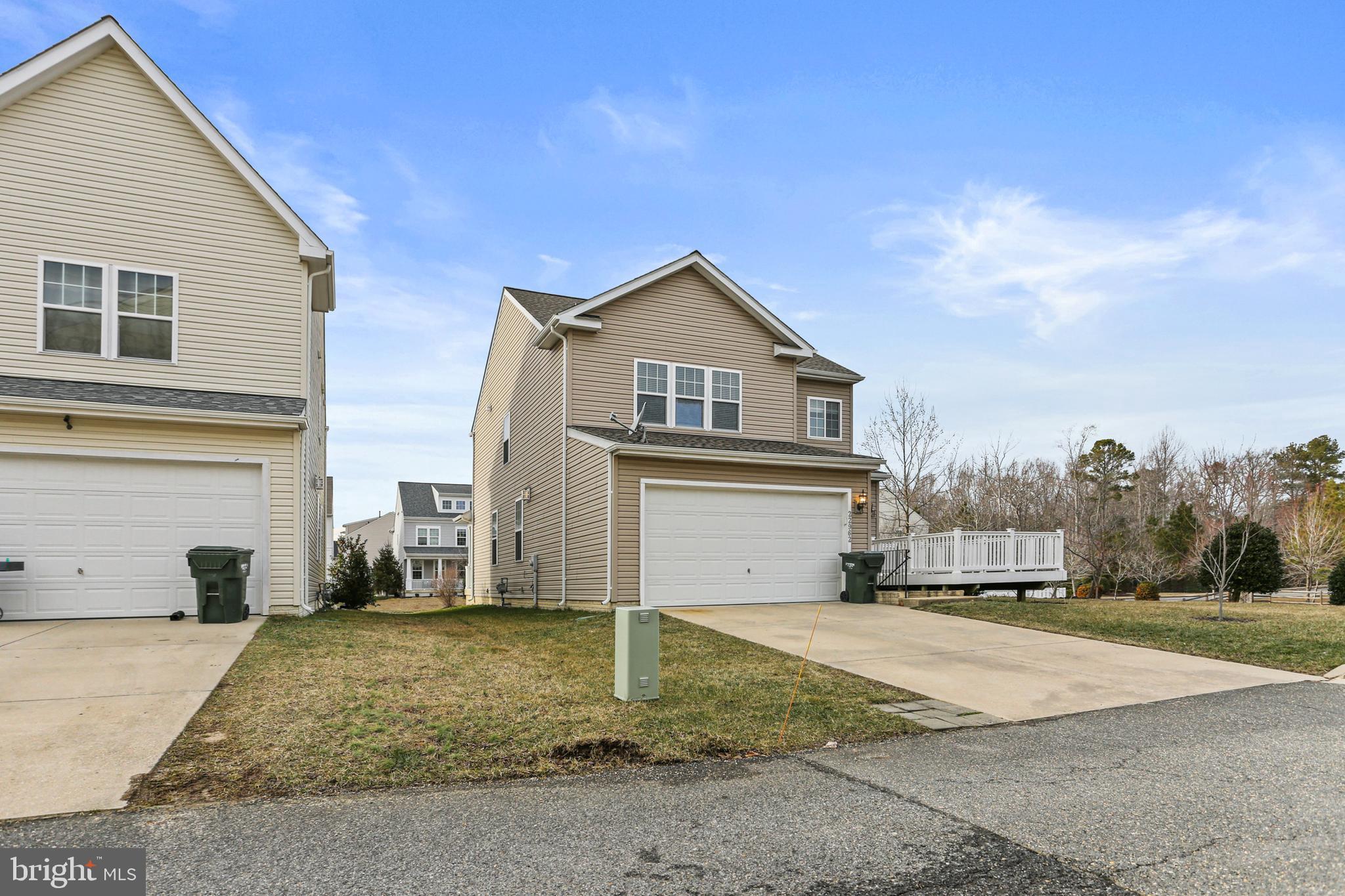 WOODLAND PARK AT WILDEWOOD - Residential