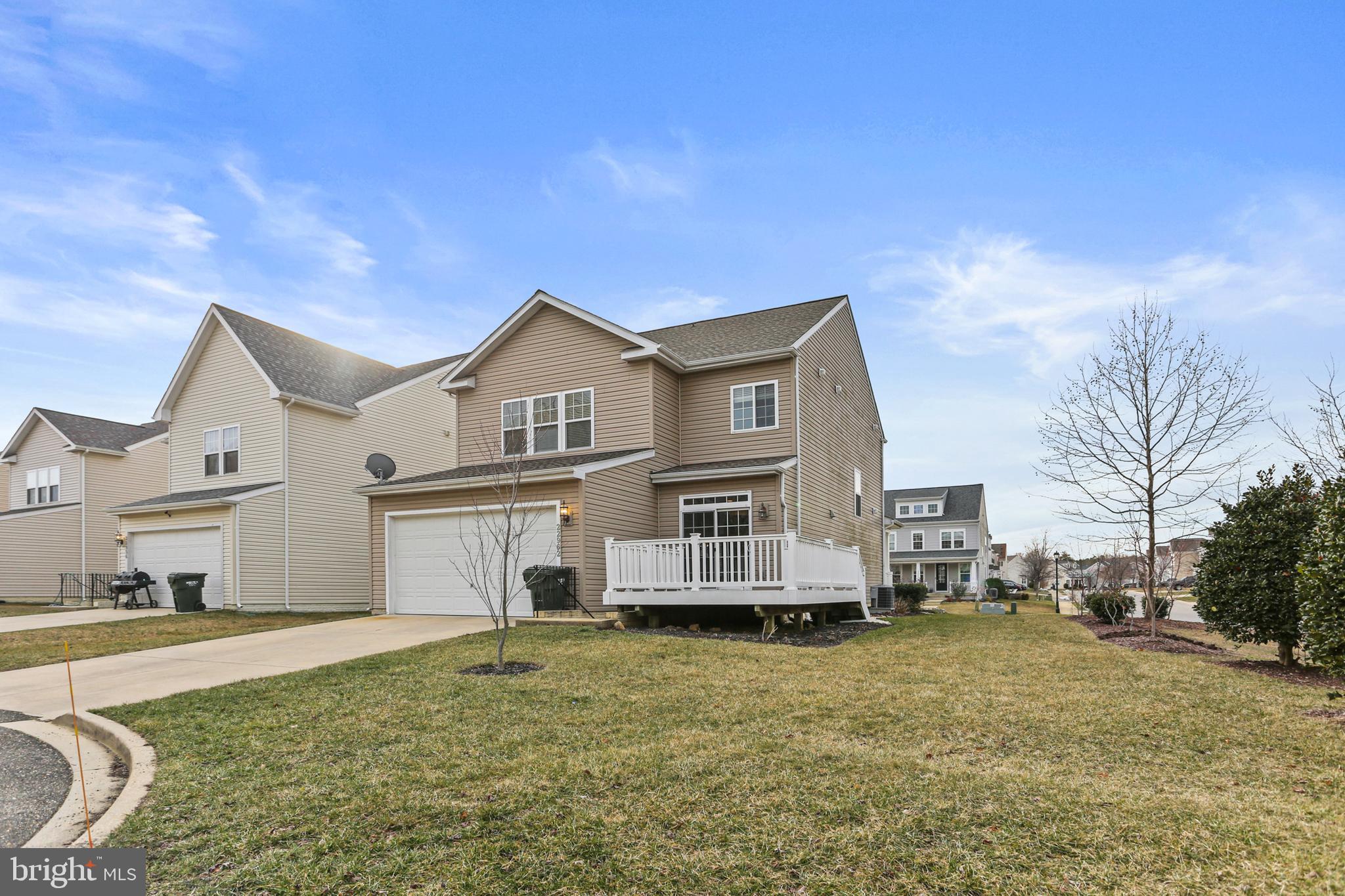 WOODLAND PARK AT WILDEWOOD - Residential