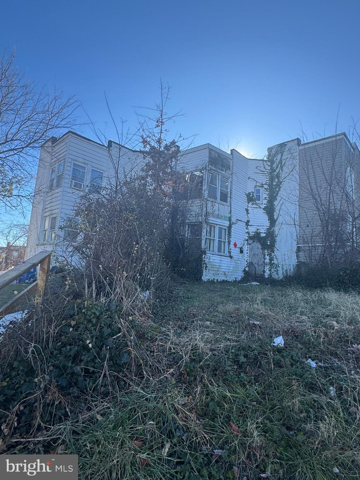 CHERRY HILL - Residential