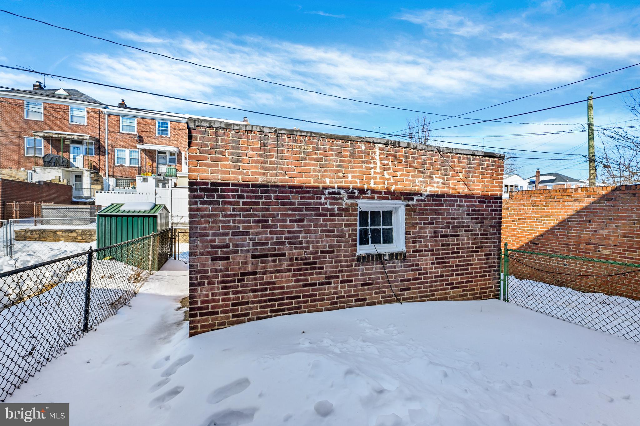 NONE AVAILABLE - Residential