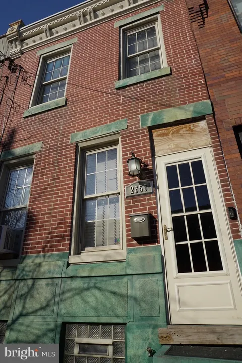 2656 Belgrade Street, Philadelphia, PA MLS: PAPH2455350