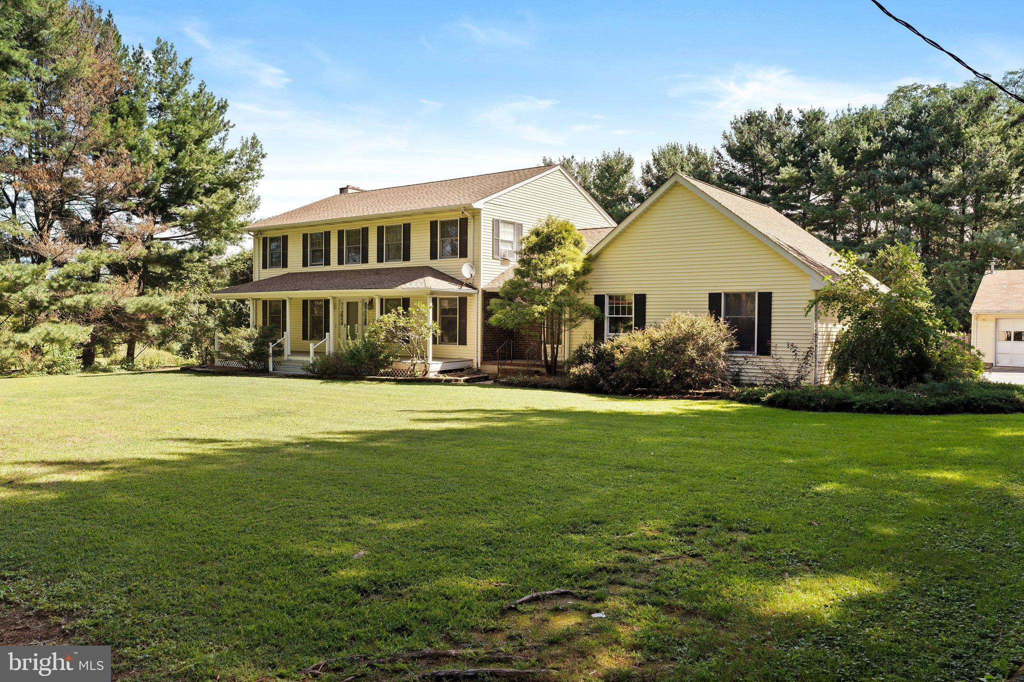 87 BORDENTOWN CHESTERFIELD ROAD