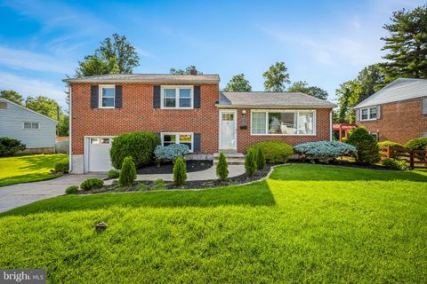 214 BROOKSIDE DRIVE CATONSVILLE MD 21228