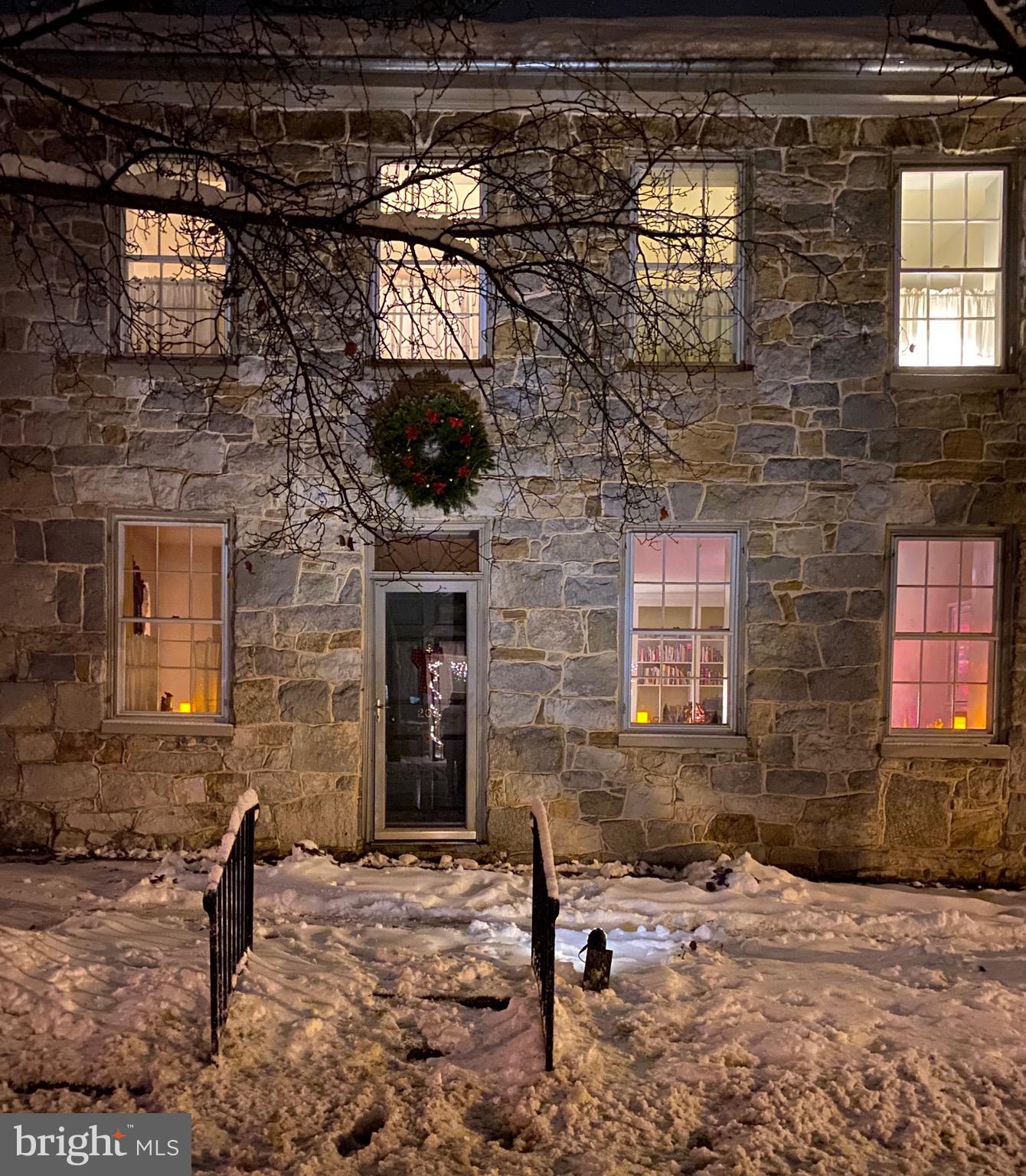 SHARPSBURG - Residential