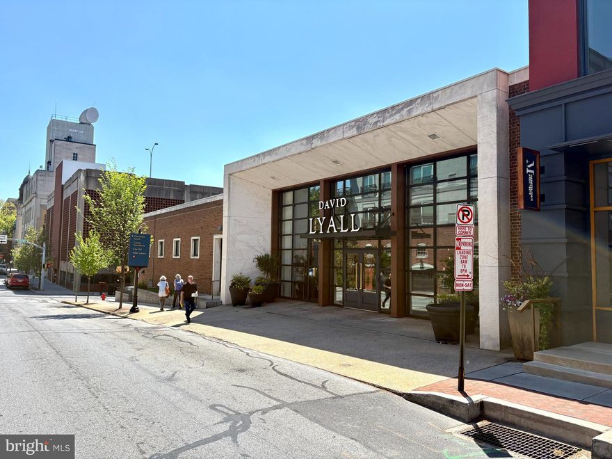 This prominent two-story commercial property spans a full city block from Duke Street to Christian Street and totals ±34,111 gross square feet, with ±14,952 square feet currently available for owner occupancy or lease. The Building is occupied by 3 well-qualified tenants, while the available space includes much of the second floor plus portions of the first floor and features its own entrance on Duke Street with the separate address of 200 N Duke Street, allowing for distinct identity and signage. The property includes a 44-space private parking garage with 20 spaces available for the vacant areas, elevator access to all levels, separately controlled HVAC, robust data/IT infrastructure, and a fully sprinklered building with monitored fire alarm system. Positioned at a signalized intersection in Lancaster’s Central Business District, the property offers strong visibility with exposure to 8,000+ VPD on Chestnut Street and 9,000+ VPD on Duke Street. Just 2.5 blocks from Penn Square and within walking distance to Central Market, the courthouse, restaurants, entertainment, and other downtown amenities, this is a rare opportunity to acquire a substantial mixed-occupancy asset with immediate income and future upside. Projected CAP rate of 9.28% at full occupancy. Current CAP rate with vacancy is 5.48% at asking price. Property was converted into a condominium but is not operated as such since there is one owner/landlord. Total RE taxes for all condos as of April 2026 are $125,799.69.