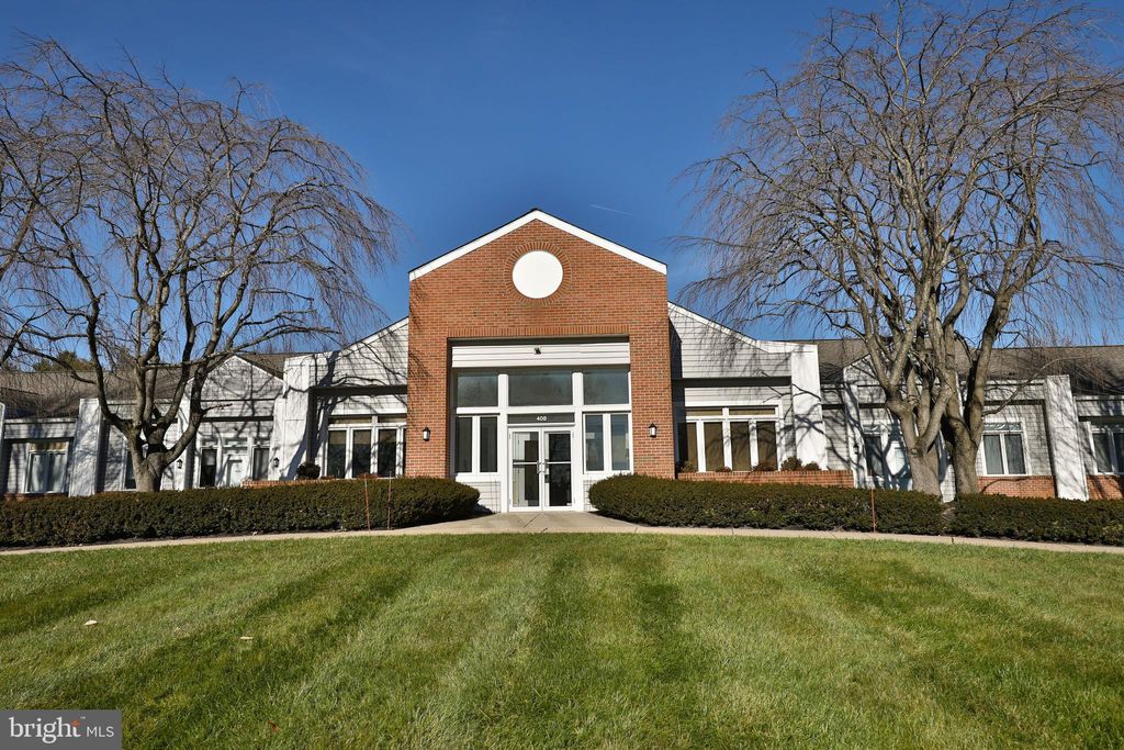 Photo of 408 Executive Drive, LANGHORNE, PA 19047 (MLS # PABU2114458)