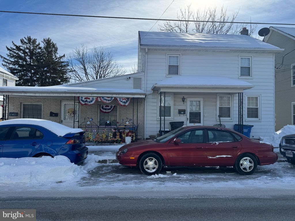 Photo of 149 Lumber Street, LITTLESTOWN, PA 17340 (MLS # PAAD2021688)