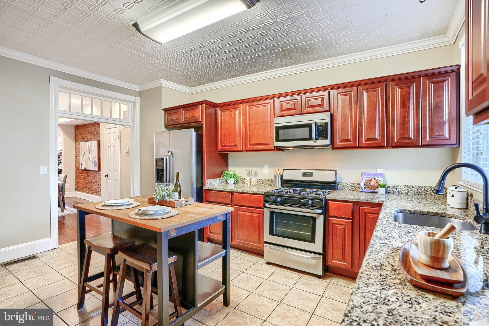 PATTERSON PARK - Residential