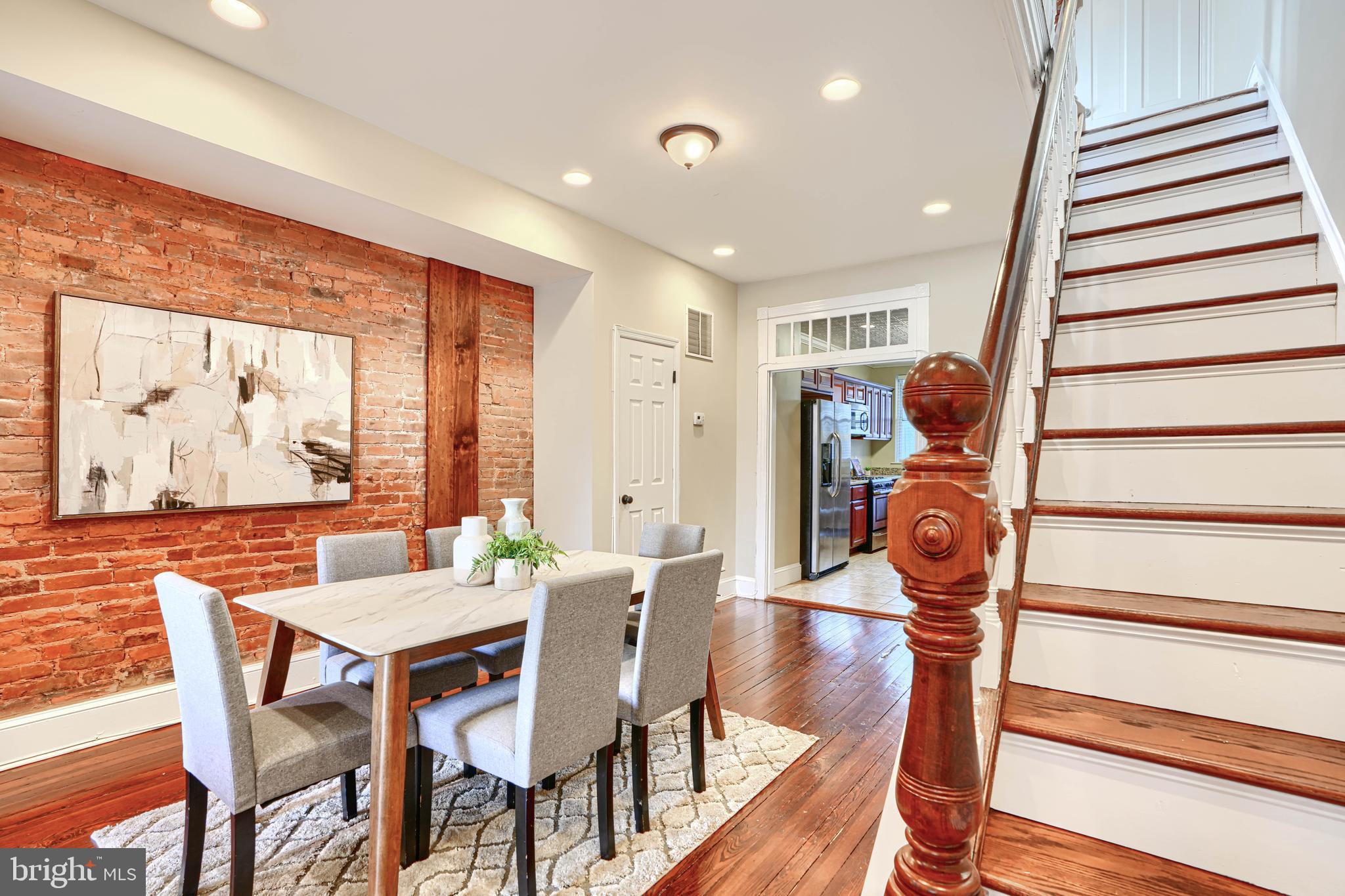 PATTERSON PARK - Residential