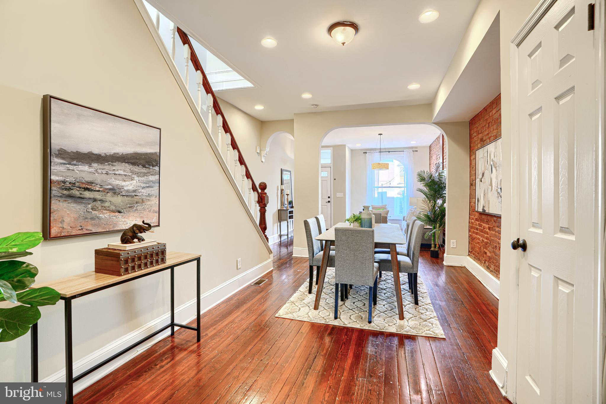 PATTERSON PARK - Residential