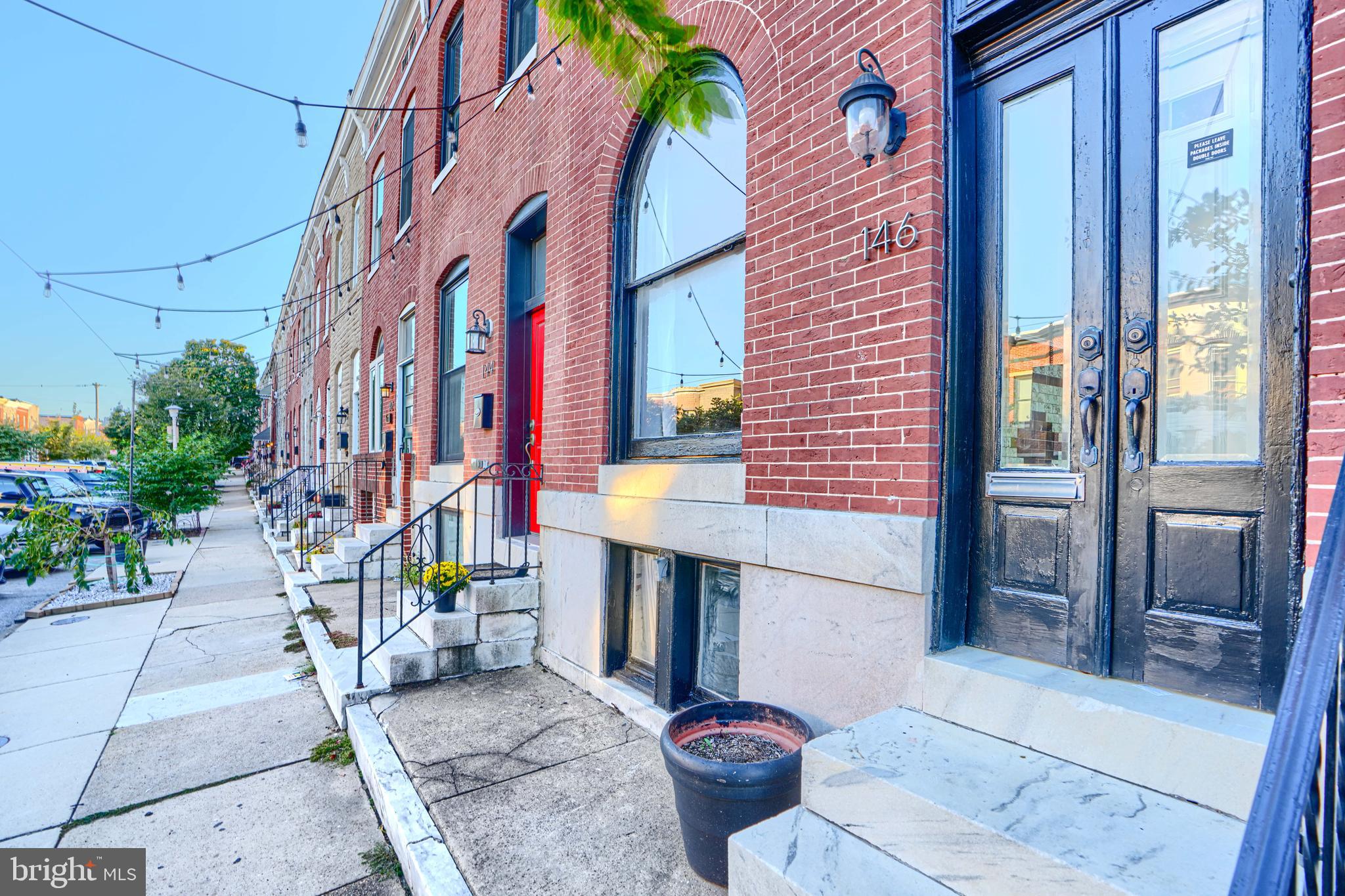 PATTERSON PARK - Residential