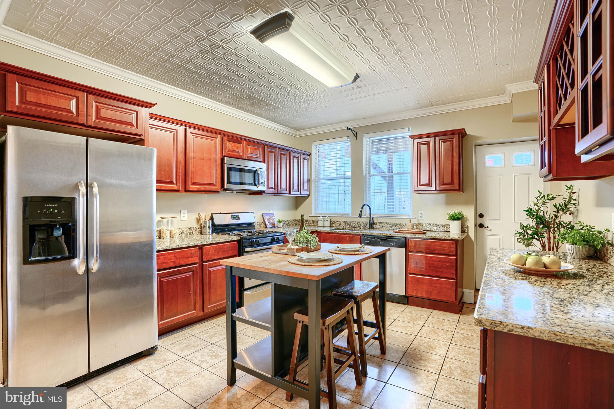 PATTERSON PARK - Residential