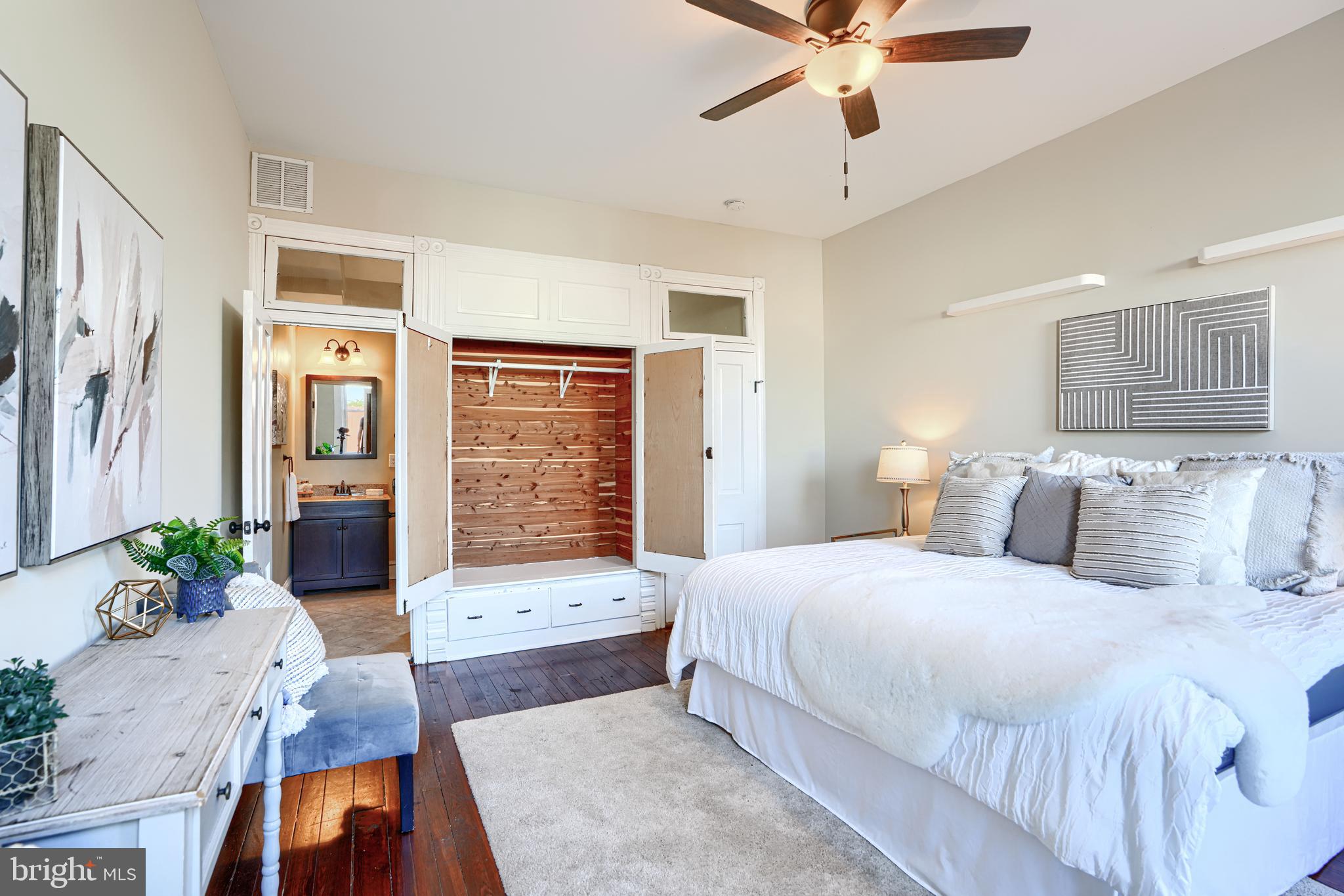 PATTERSON PARK - Residential