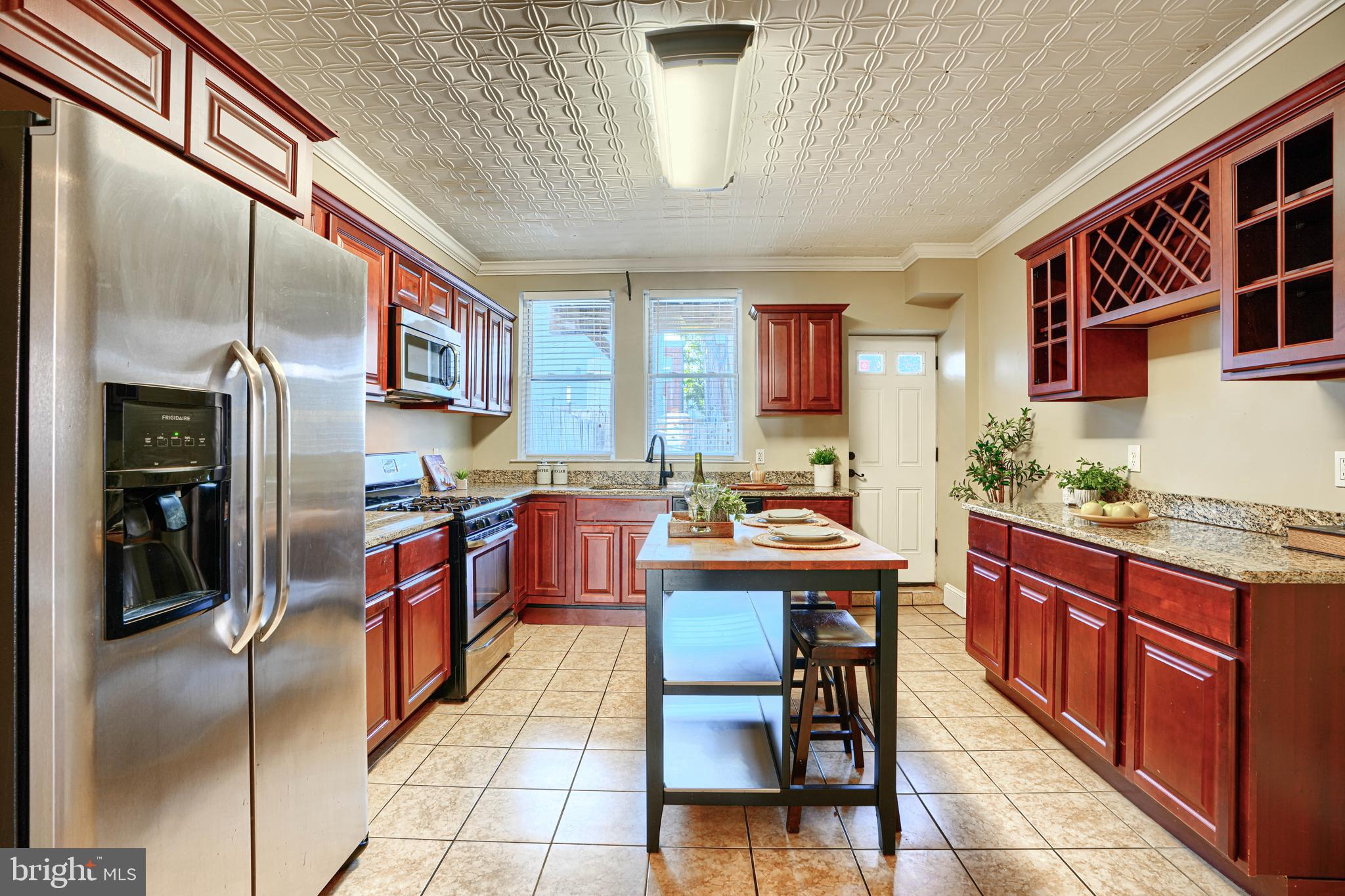 PATTERSON PARK - Residential