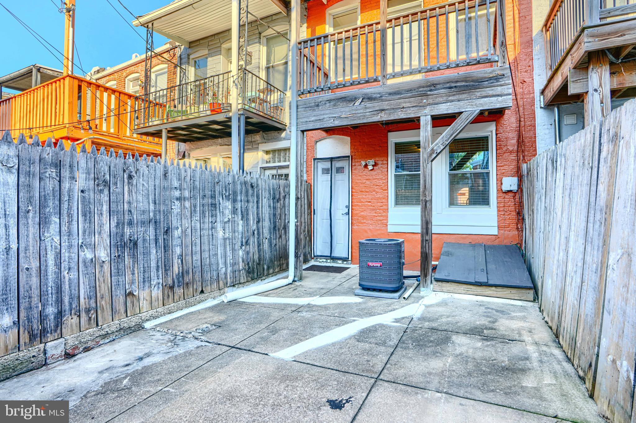 PATTERSON PARK - Residential