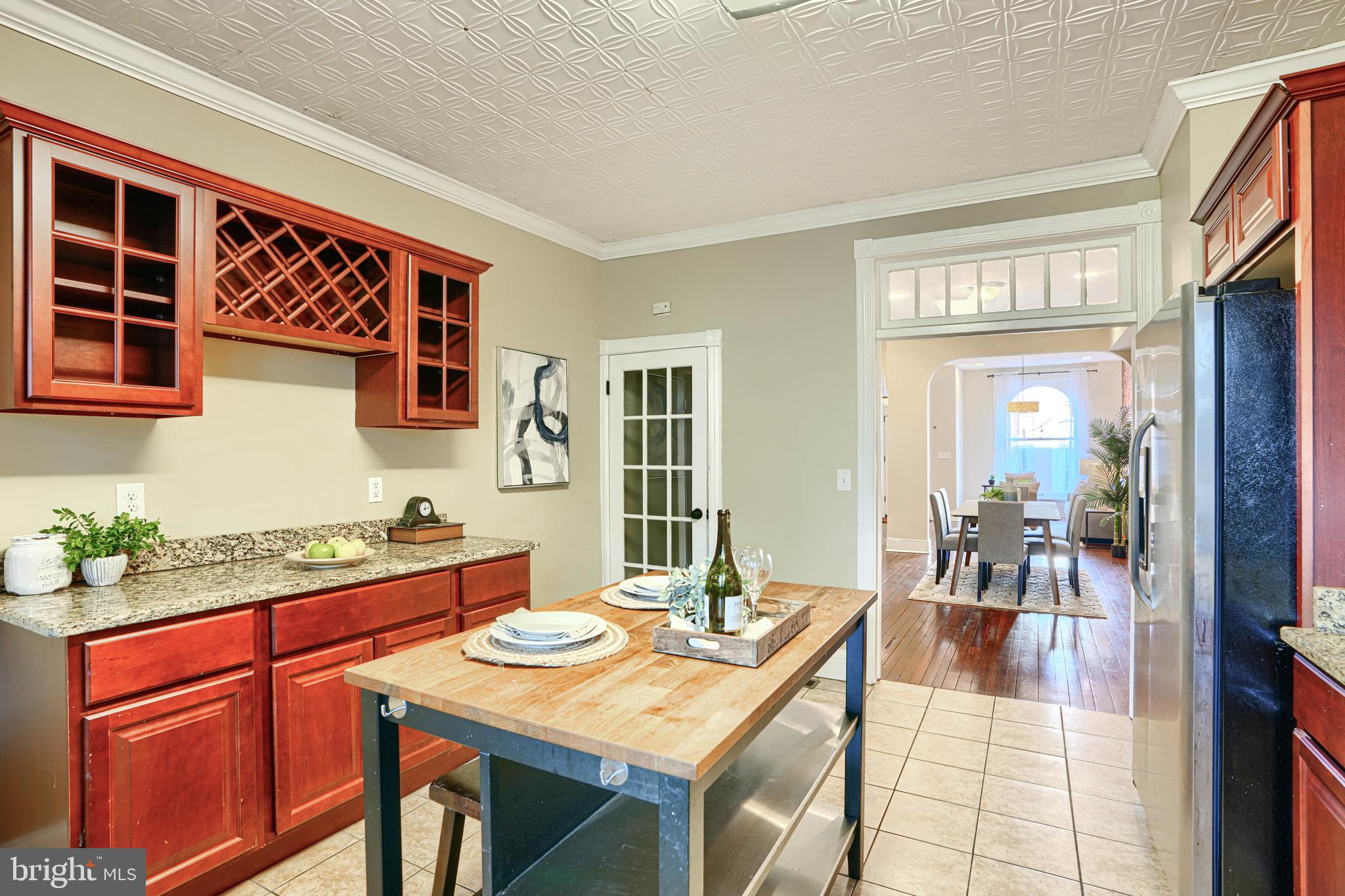 PATTERSON PARK - Residential