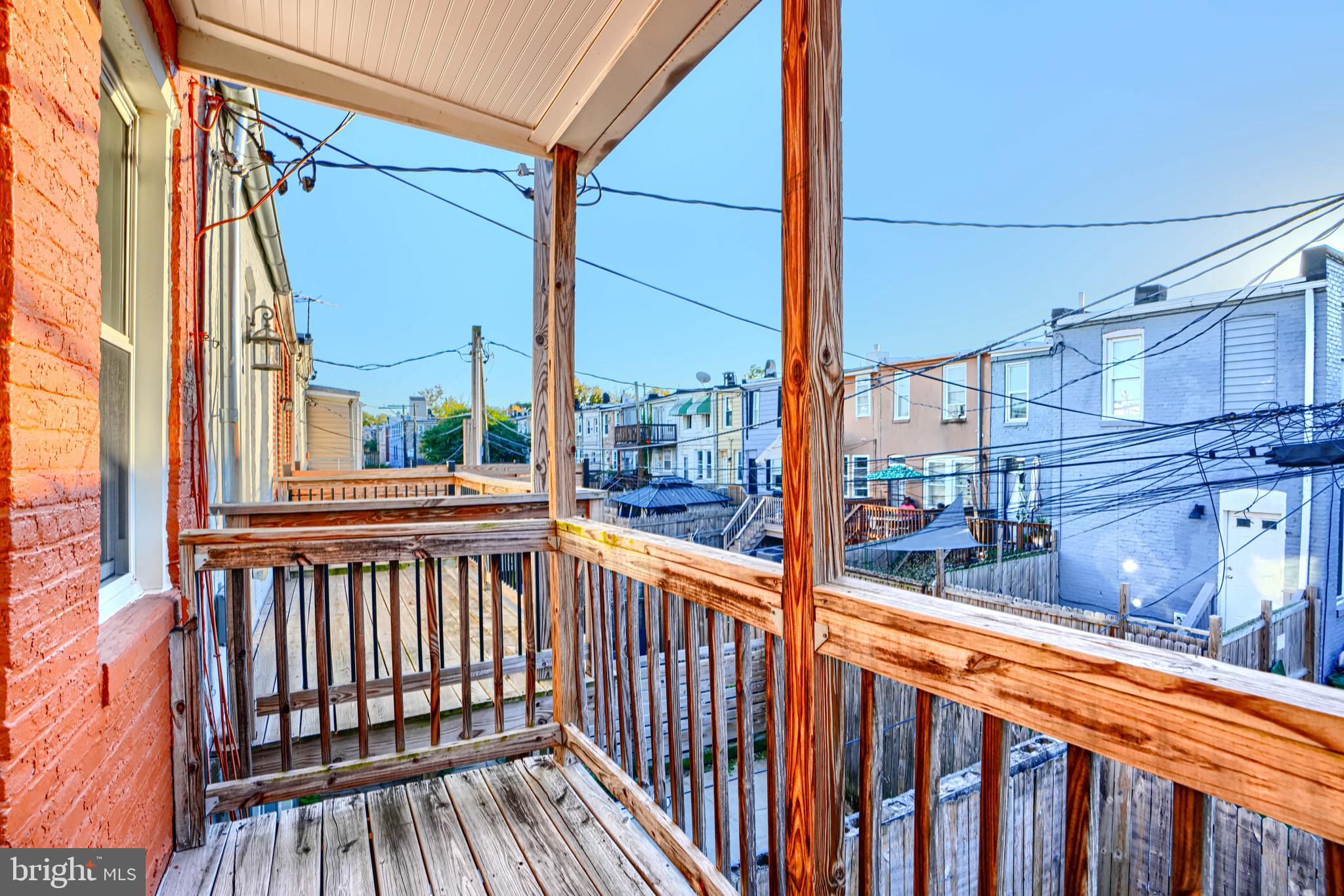 PATTERSON PARK - Residential