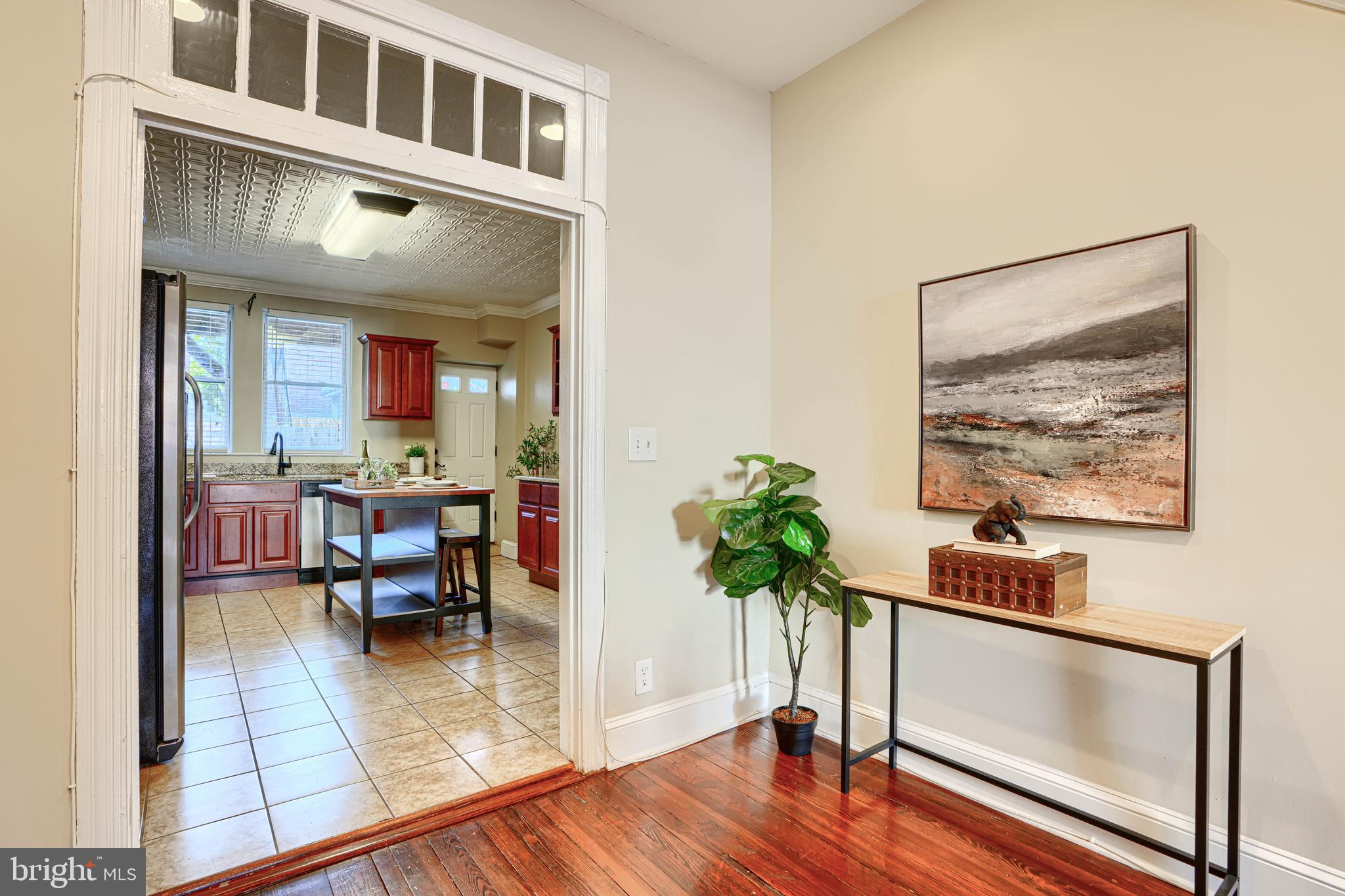 PATTERSON PARK - Residential