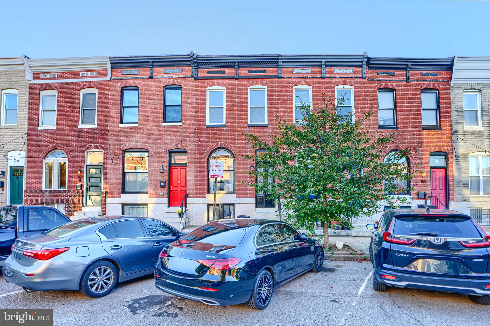 PATTERSON PARK - Residential