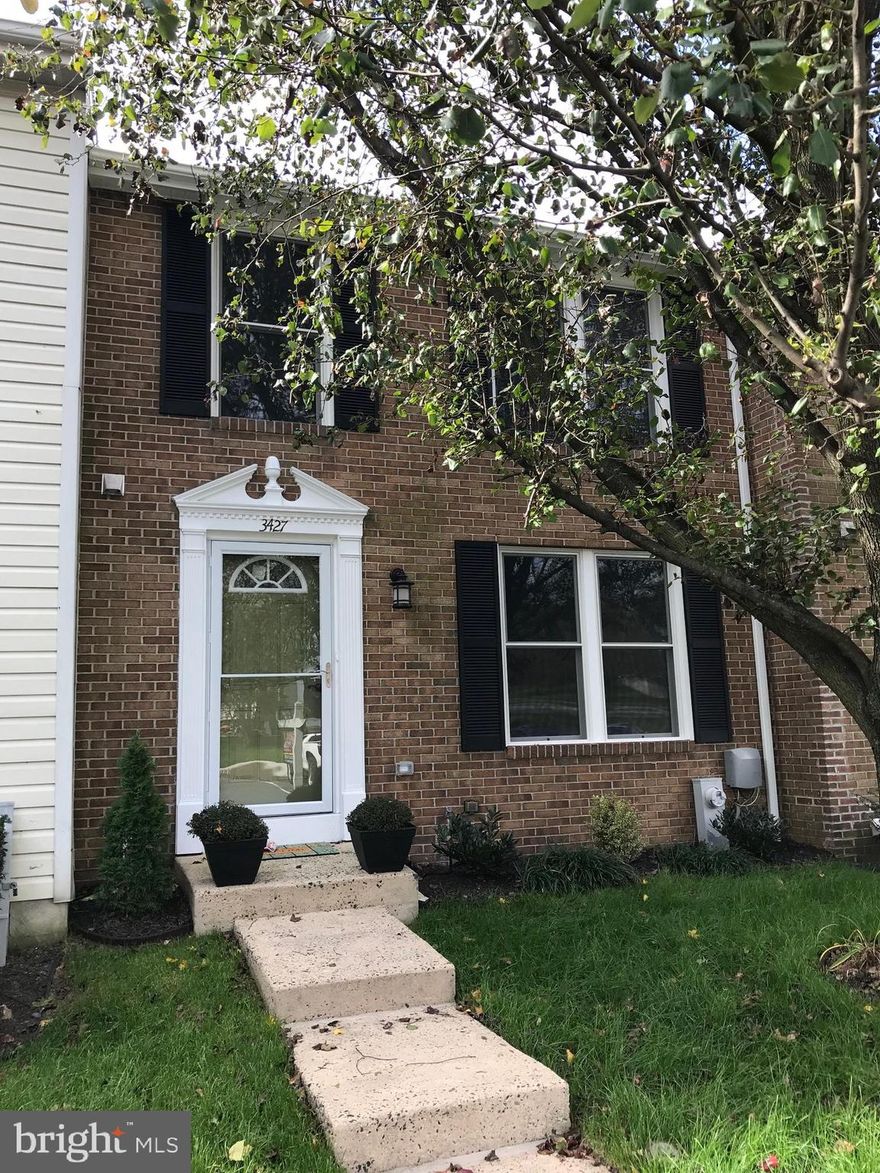 Welcome to this Beautifully Renovated Townhome, Freshly Painted, New Carpet and Flooring throughout. Stainless Steel Appliances in kitchen with sliders to the new deck, upgraded bathrooms on every level. Finished Basement with sliding glass doors to the back yard space with back patio area.