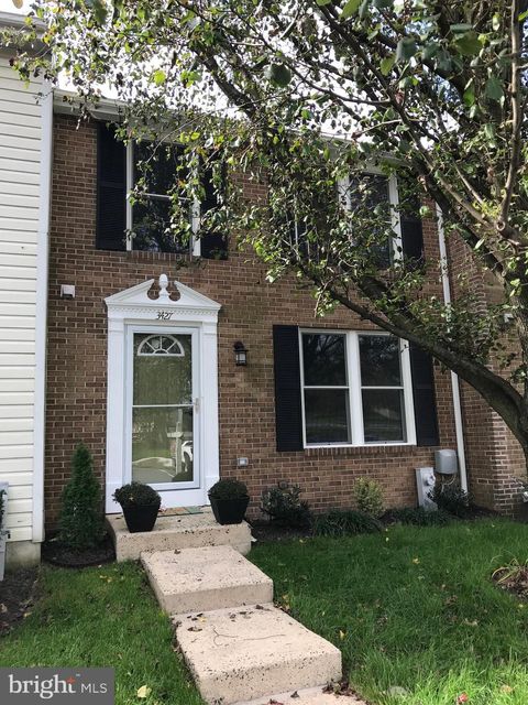 3427 TREE FROG COURT ABINGDON MD 21009