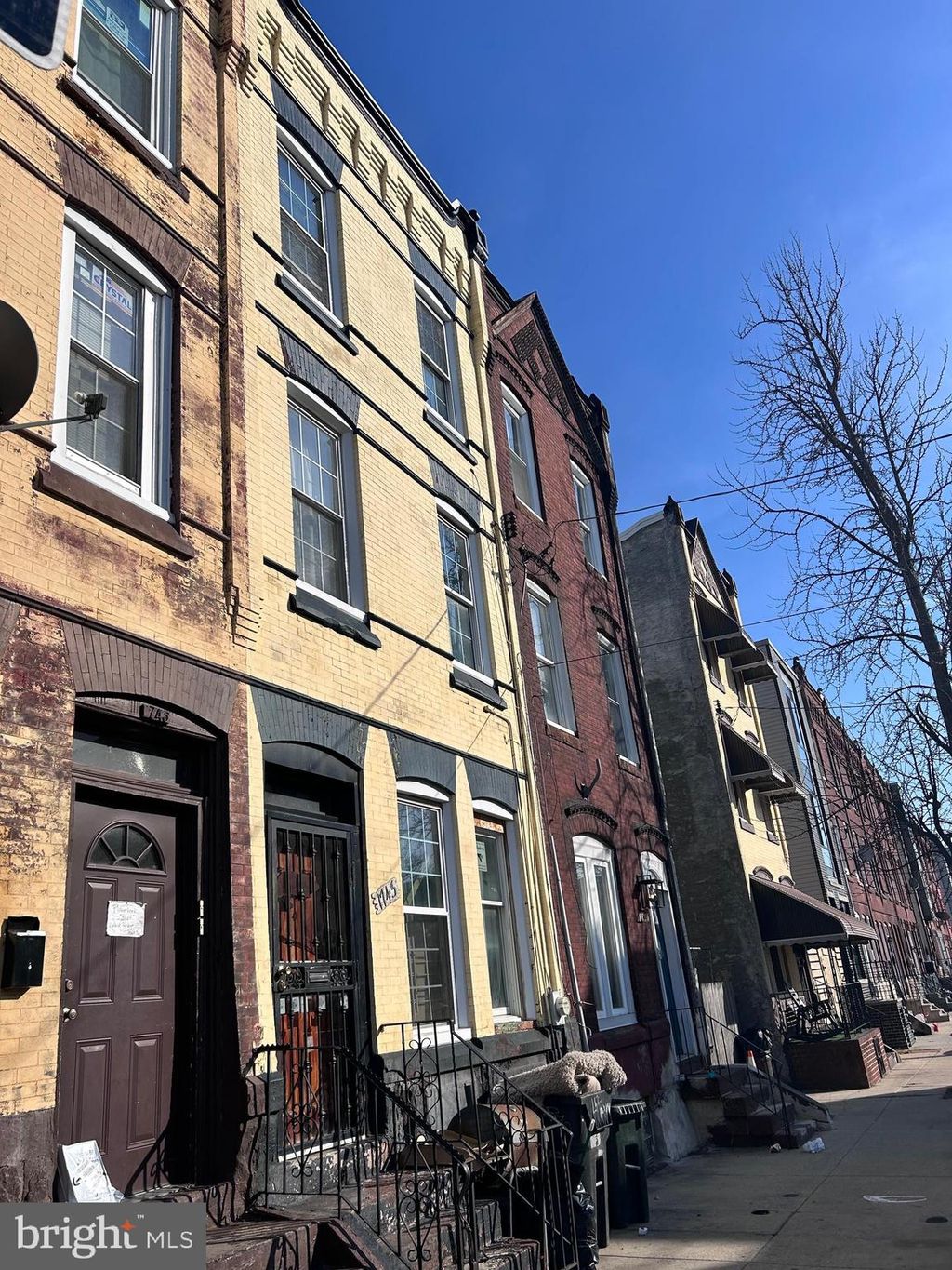 Photo of 1743 N 27th Street, PHILADELPHIA, PA 19121 (MLS # PAPH2551790)