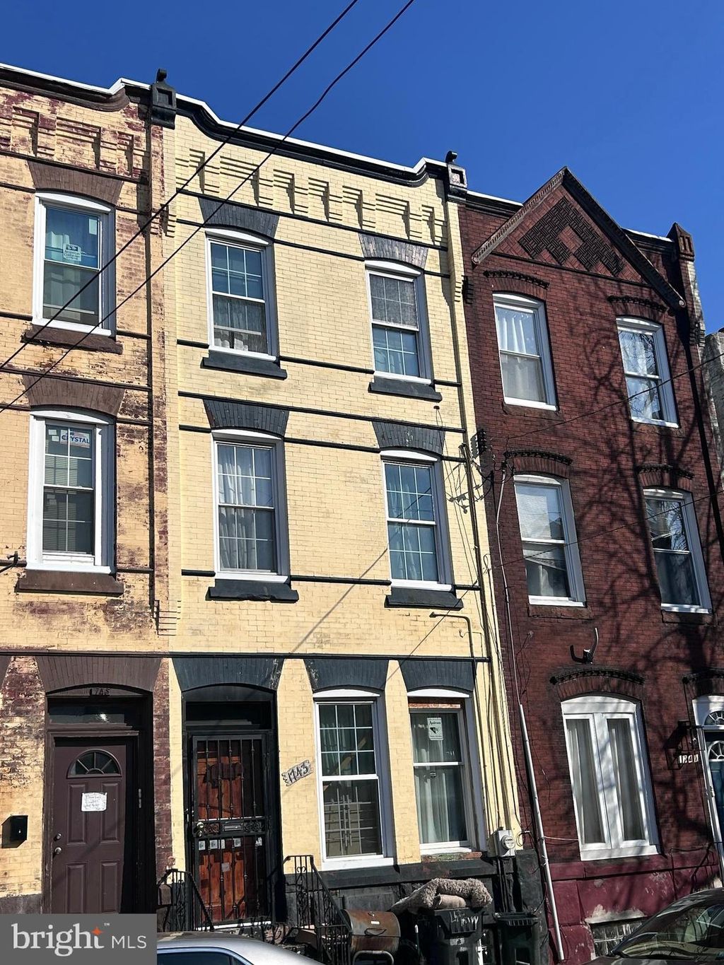 Photo of 1743 N 27th Street, PHILADELPHIA, PA 19121 (MLS # PAPH2551790)
